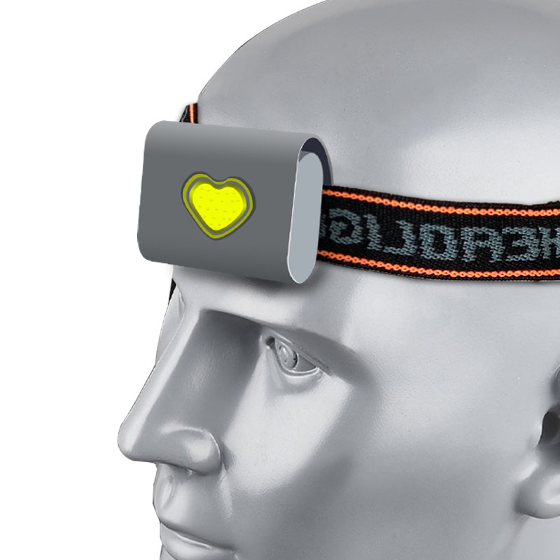 Y2318 Rechargeable Magnetic Running Headlamp