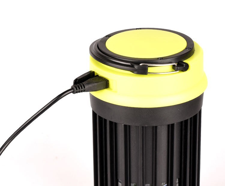 7612 Rechargeable Solar Mosquito-free Lantern