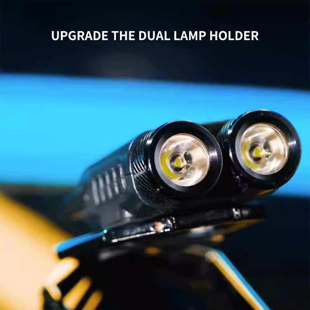 G3 Rechargeable Mini Torch