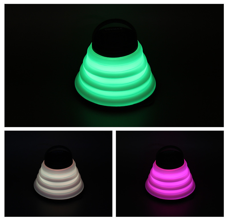 K8805 Solar RGB/UV Lantern