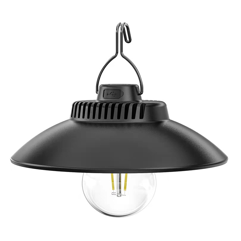 LY11B Retro Camping Lantern