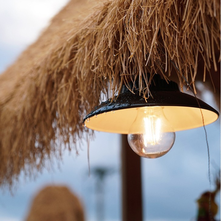 LY11B Retro Camping Lantern