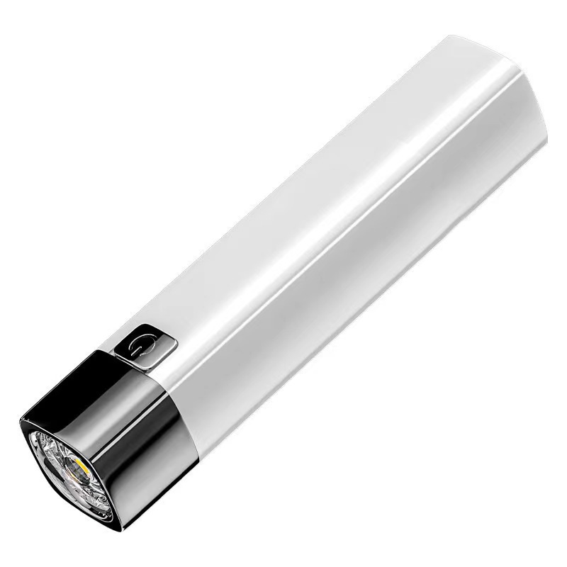 YSD-1 Outdoor Portable Mini Powerbank EDC Flashlight